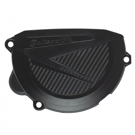 Polisport Clutch cover ( Black ) защита крышки сцепления / черная SX/XC 250-300 / EXC/XCW 250-300 (08-12)  // 179-8474600001