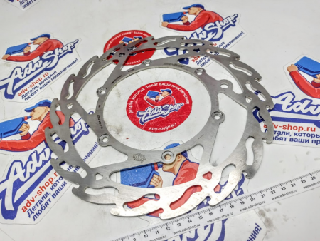 MMT Flame 8110298 Тормозной диск передний - 260MM  KTM SX/EXC/EXCF 89-> // HQV FE/TE/FX/FC 14->