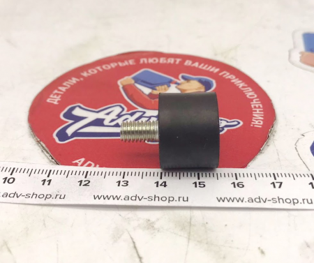 KTM silentblock 20x15-M6x10-(1) демпфер защиты / короба акб 690 790 ( 43205062100 )