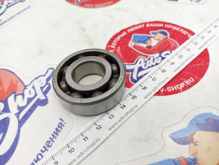 KTM BALL BEARING 6204 JR2 C4 подшипник КПП 85 105 SX 03-22 ( 0062042001400 / 0625062041 )