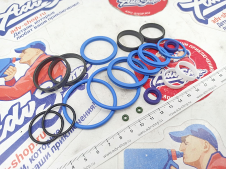KTM O-RING SET 4CS ремкомплект уплотнений вилки EXC SIX DAYS 15-16  ( R24002 )