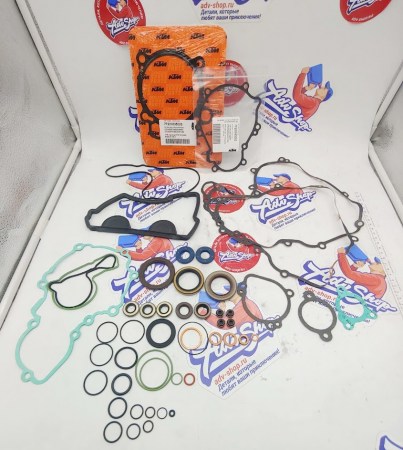 KTM GASKET SET 250 SX-F комплект прокладок 250 SX-F 13-16 ( 77730099000 )