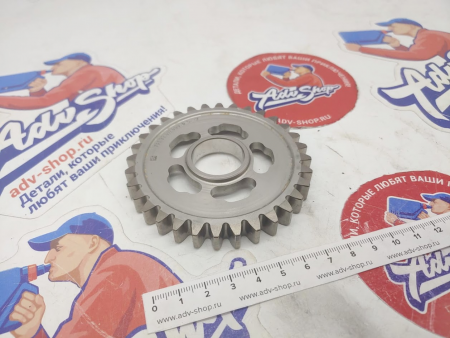 KTM idler gear 1 st. шестерня КПП 250 SXF 19-23 ( 79133011000 )
