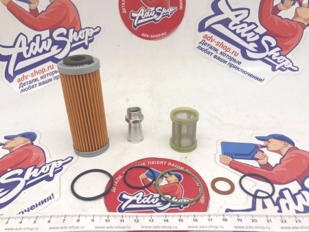 KTM OILFILTER SERVICE KIT 450/505 комплект фильтров 450 SX 07-12 ( 00050000064 )
