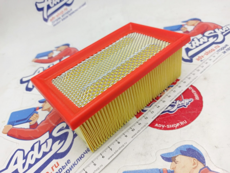 BMW AIR FILTER ELEMENT Воздушный фильтр оригинальный F650 F700 F800 GS 07-18  ( 13 71 8 529 998 )