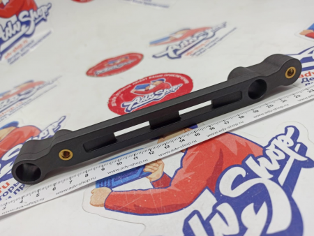 KTM WINDSHIELD ADAPTER R/S адаптер крепления стекла / правый 1290 SA 15-17 ( 60408008061 )