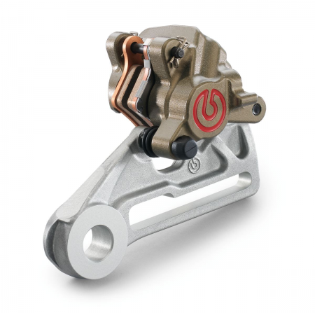 KTM BRAKE CALIPER REAR BREMBO задний суппорт SX/EXC 08-23 ( SXS07125712 )