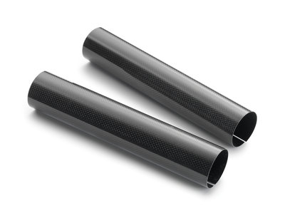 KTM Carbon fork guards накладки защитные вилка WP ( 7900199400049 )