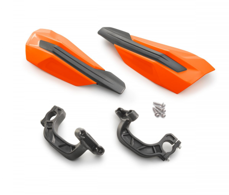 KTM Factory Racing handguard kit Orange защита рук ( оранжевый ) SX/EXC 08-23 ( A42002979000EB )