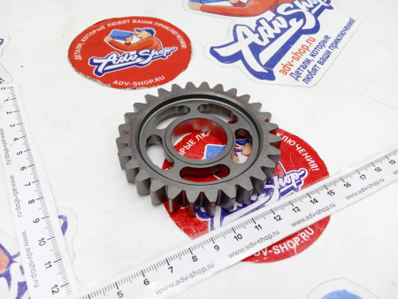 KTM Idler gear 3rd gear шестерня кпп SXF 18-22 ( 79433013100 )
