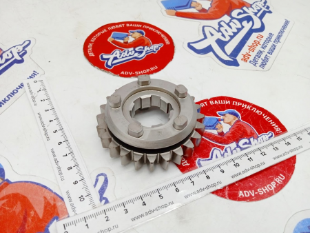 KTM sliding gear 5 th. шестерня кпп 450 SXF 19-22 ( 79533015000 )