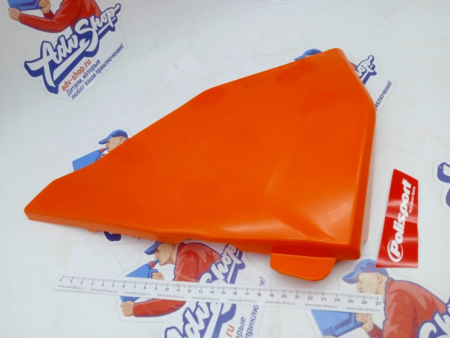 Polisport  крышка аирбокса (оранжевый ) KTM SX-SXF-XC-XCF '2019-22, EXC/EXC-F '2020-23  // 8422300001