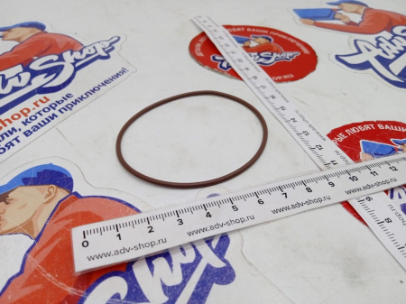KTM O-RING 60X2 FPM 75SH прокладка  головки внутренняя 125 SX 16-23 ( 0770600200 )