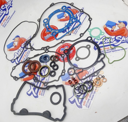 KTM GASKET KIT ENGINE 350 SXF/XCF Набор прокладок SXF 350 16-18  ( 79230099100 )