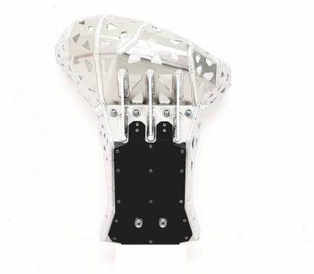 P-tech Защита резонатора KTM 250 300 EXC TPI  2020-2023  // PK016K