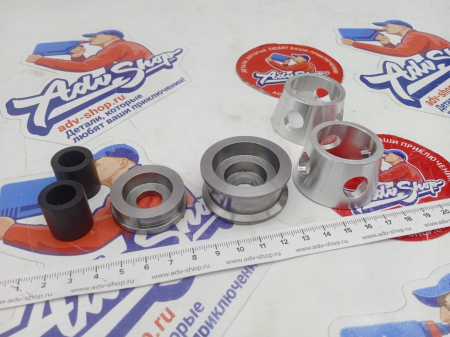 EMX-TECH Lowering Kit комплект занижения подвески ( - 20 mm ) EXC/EXCF TPI 2017-2023 // реплика 79612955144 // LK000001