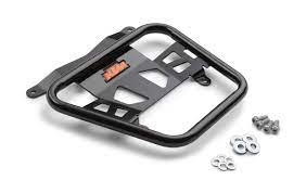 KTM CARRIER PLATE F. ALU TOPCASE Площадка для установки кофра 1190 1290 Adv 14-21 / 790 890 Adv 21-22 ( 60312927044 )