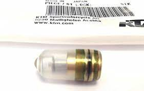 KTM NEEDLE VALVE CPL. 2.5 игла запорная 65 SX 09-23 ( 46231020100 / 46231020000 )
