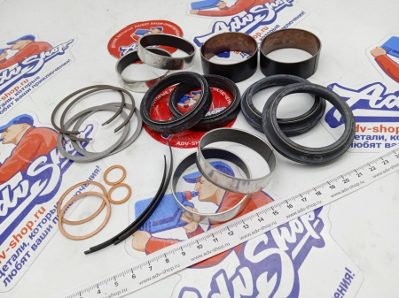 KTM REPAIR-KIT GASKET 4860 MXMA полный ремкомплект вилки EXC / 640 / 990 DUKE 00-05 / HSB 450 550 650 FE FC FS ( RP10045T / R14007T / R14007 /  R14009 / R14011 / R14013 / R14015 / R14017 )