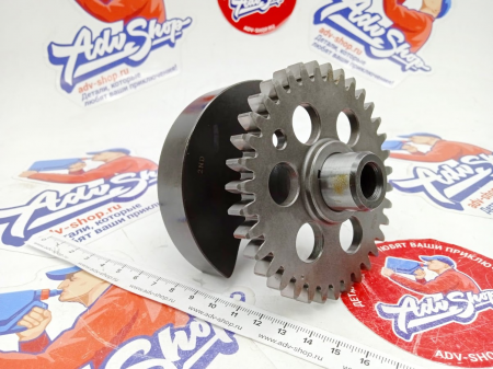 KTM BALANCING SHAFT COMPL. балансирный вал 690SM 07-08/ DUKE 13-15 / R 14-18 ( 75030057244 / 75030057144 / 75030057044 )