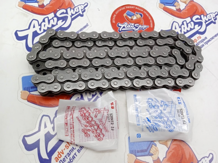KTM CHAIN DID VT2 118 LINKS цепь приводная сальниковая DID 520-118 X-Ring  SX/EXC 11-> 390 RC Duke Adv 14-> 690/790 08-> ( 78010267118 / 78010167118 / 78010167118 / 76510065116 / 76910065118 )