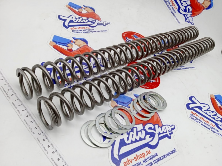 Racetech усиленные пружины вилки (0.54 kg/mm)  990 Adv ( комплект) //  FRSP 435154