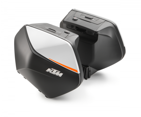 KTM Case set комплект кофров 1290 SUPER DUKE GT 16-23 ( 61412925000AB )