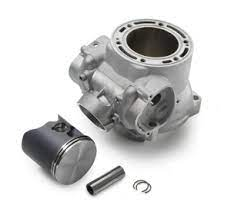 KTM  CYLINDER+PISTON CPL. Цилиндр + поршень SX 125  07-13 ( 50330038600 / 50330005500 /  50330005544 / 50330038500 /  )