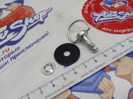 KTM QUICK RELEASE CPL. 50 SXR  '97 болт крепления седла ( 45007040051 )