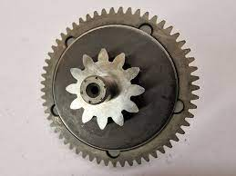 KTM TORQUE LIMITER CPL. шестерня 450 SXF 07-12 ( 77340016100 / 77340016000 )