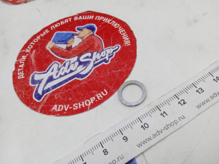 HQV COPPER GASKET шайба уплотнительная гидролинии TE/FE  ( 59413013050 )