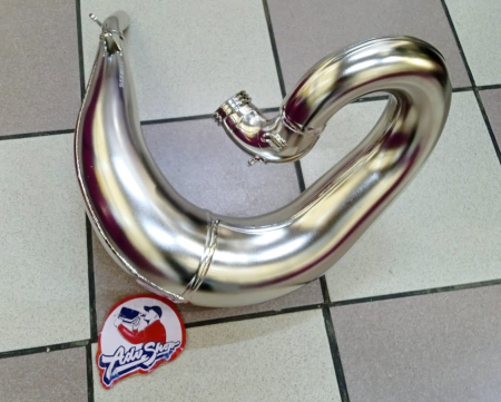 KTM EXHAUST MANIFOLD резонатор 250 300 EXC 17-19 ( 55405007000 )