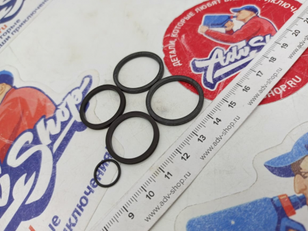 KTM REPAIR KIT SEAL RING 2002 уплотнения тормозного цилиндра 65 85 SX 02-12 ( 46113019000 )