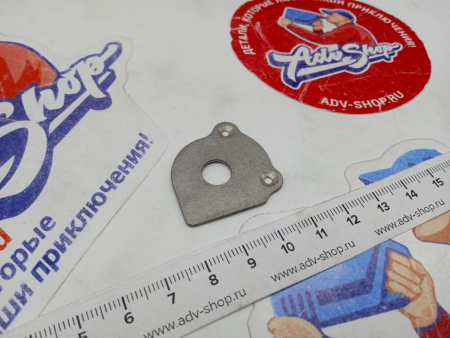 KTM footrest lock plate 2 фиксатор подножки пассажира 200 Duke 13-22 / 390 Duke 13-17 ( 90103053000 )