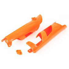 Polisport  Защита вилки ( оранжевый ) KTM SX-SX-F '08-14-EXC '08-15, // 8398500001