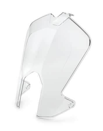KTM Headlight protection cpl. защитная накладка фары 1290 Adv 21-> ( 61914994044 )