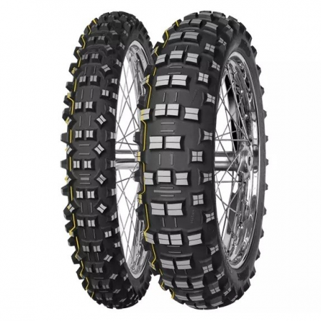Mitas Terra Force-EF 90/100-21 Super 57R TT Покрышка  перед // 2000026745101