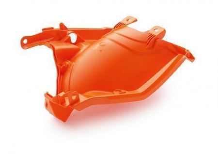 KTM REAR PART FILTER BOX нижняя часть аирбокса (ORANGE) EXC/F 17-19 ( 79006001000EB )