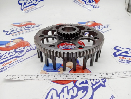 KTM CLUTCH CAGE INCL. PRIM. WHEEL корзина сцепления SX / EXC 13-16 ( 54832024044 )