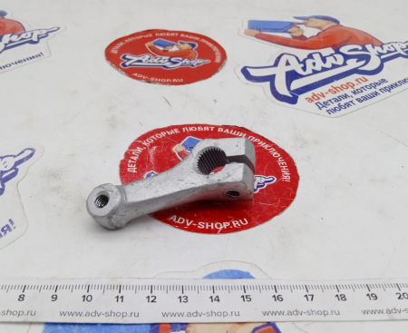 KTM BAFFLE SHIFT LEVER рычаг вала переключения кпп 125 200 RC Duke 12-22 /  390 Duke 12-17 / 390 RC 12-20 ( 90634031010 )
