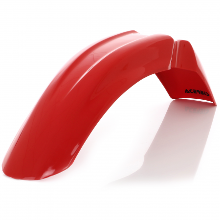 Acerbis Front fender RED крыло переднее ( красный)  XR250 90-06 / XR400 96-04 / XR650R 00-04 // 0008346.110.990