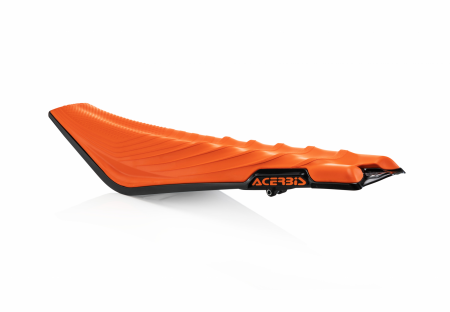 Acerbis X-SEAT KTM (SOFT) KTM EXC/EXC-F/SX/SX-F/XC/XC-F/XC-W/XCF-W Orange-Black Сиденье мягкое ( оранжевый-черный ) SX 19-22 / EXC 20-23 // 0023588.010.700