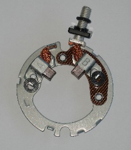 KTM BRUSH HOLDER F. STARTER щетки стратера 400 450 530 EXCF 09-11 ( 78040002000 )