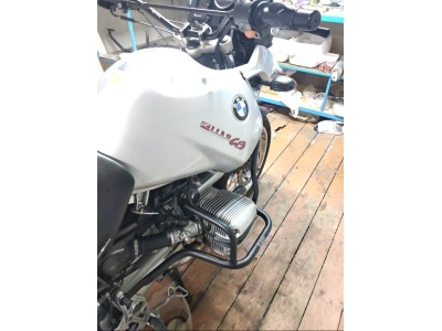 RM дуги защитные передние BMW R1150 GS