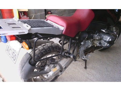 RM рамки багажные боковые BMW R1150 GS