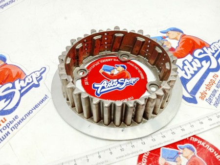 KTM INNER CLUTCH HUB MOVABLE внутренняя часть корзины сцепления 690 R/SMC/DUKE 07-18 ( 75032002002 / 75032102000 )