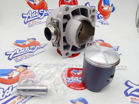 KTM CYLINDER + PISTON CPL. цилиндр + поршень  FREERIDE 250 R  14-17 ( 72530038044 )