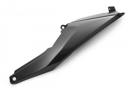 KTM SIDE FAIRING BLACK короб аирбокса левый ( черный ) SX/SXF 23-24, EXC/EXCF 24-> ( A46006005000C1 )