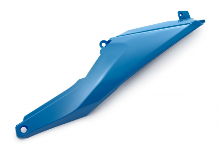 KTM SIDE FAIRING BLUE короб аирбокса левый ( синий ) SX/SXF 23-24, EXC/EXCF 24-> ( A46006005000HH )