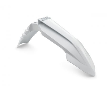 KTM FENDER WHITE крыло перед ( белый ) SX/SXF 23-24, EXC/EXCF 24-> ( A46008010000AB )